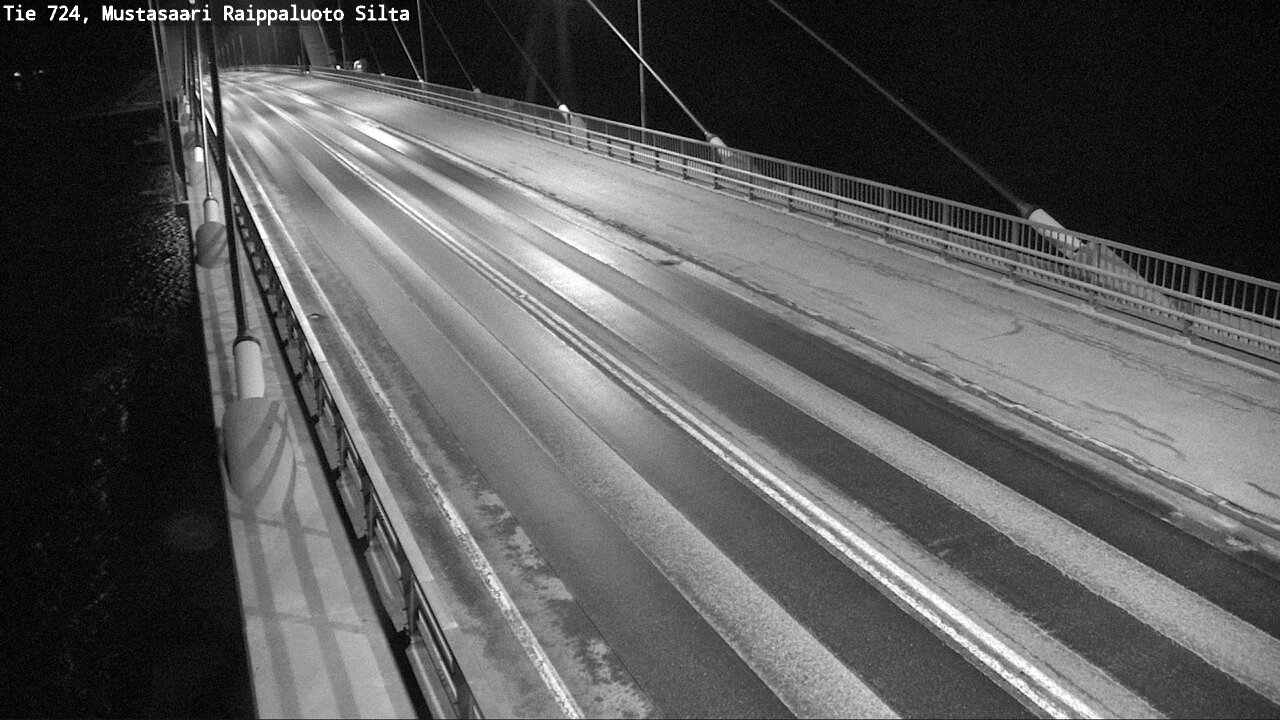 Kelikamerat Kuva Tie 724 Mustasaari, Raippaluoto, silta, Mustasaari, Pohjanmaa