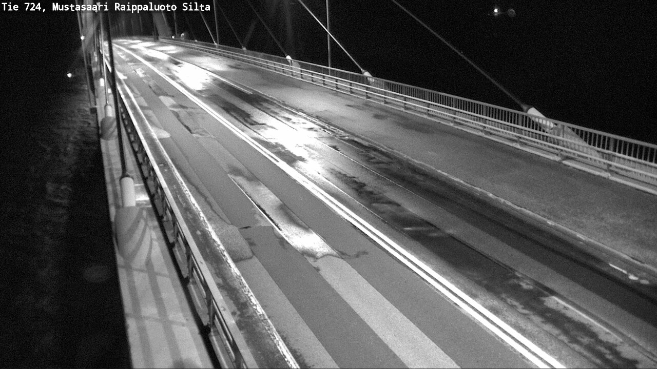 Kelikamerat Kuva Tie 724 Mustasaari, Raippaluoto, silta, Mustasaari, Pohjanmaa