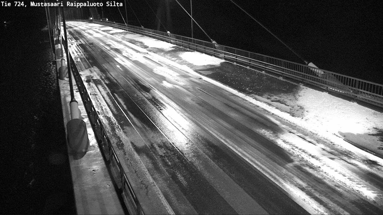 Kelikamerat Kuva Tie 724 Mustasaari, Raippaluoto, silta, Mustasaari, Pohjanmaa