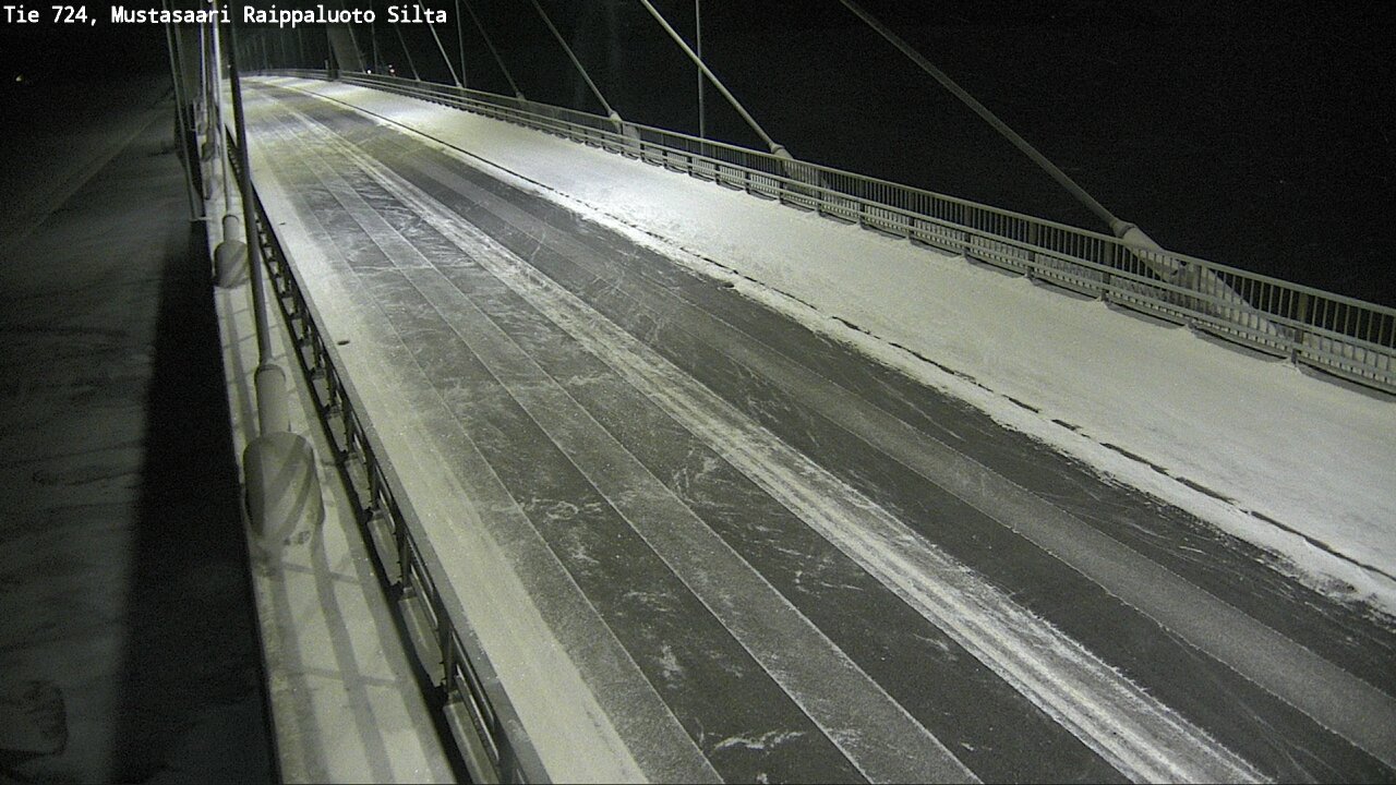 Kelikamerat Kuva Tie 724 Mustasaari, Raippaluoto, silta, Mustasaari, Pohjanmaa