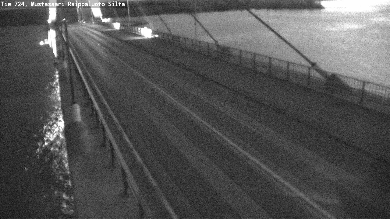 Kelikamerat Kuva Tie 724 Mustasaari, Raippaluoto, silta, Mustasaari, Pohjanmaa