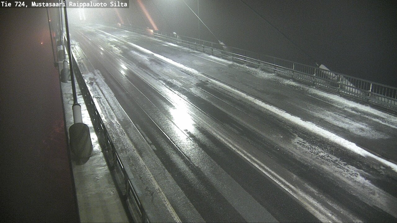 Kelikamerat Kuva Tie 724 Mustasaari, Raippaluoto, silta, Mustasaari, Pohjanmaa