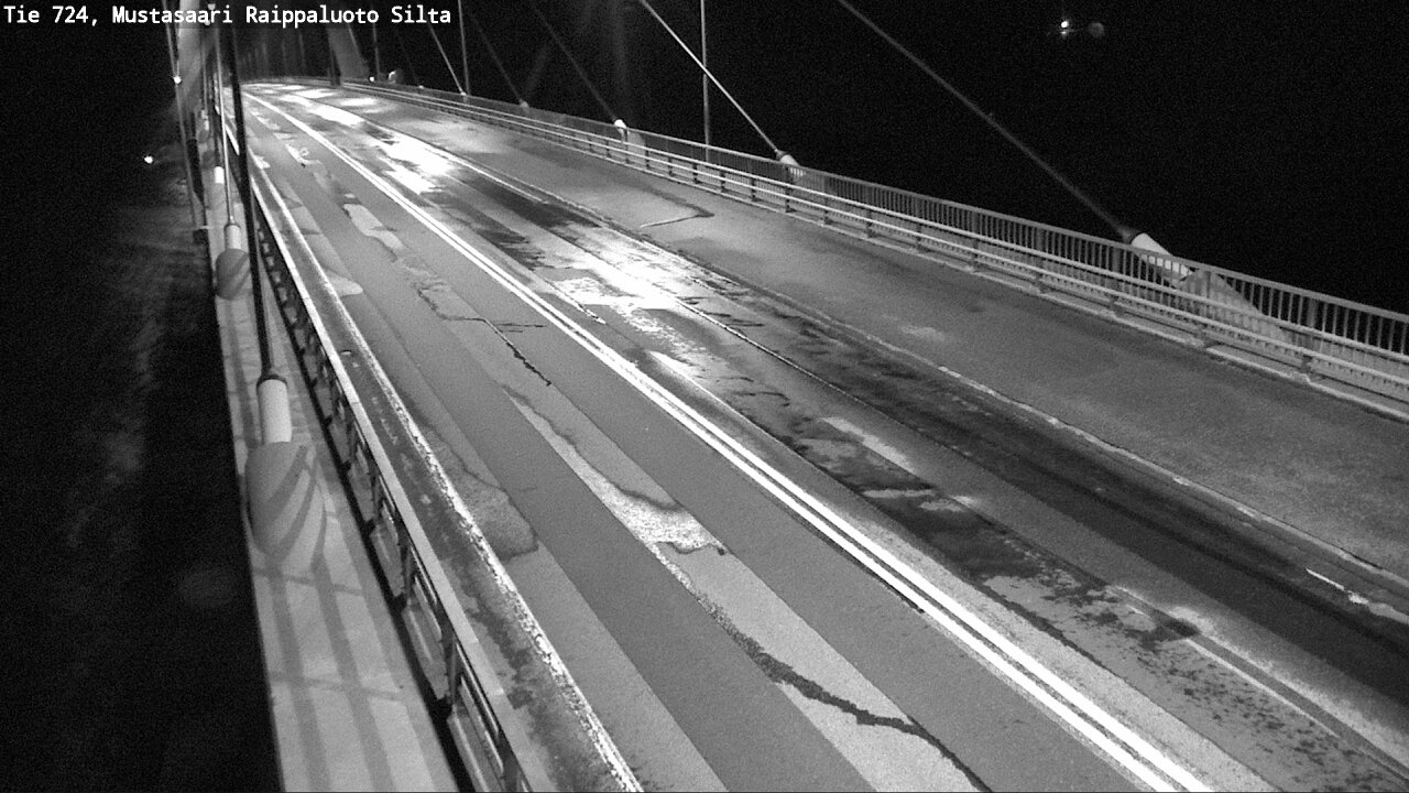 Kelikamerat Kuva Tie 724 Mustasaari, Raippaluoto, silta, Mustasaari, Pohjanmaa