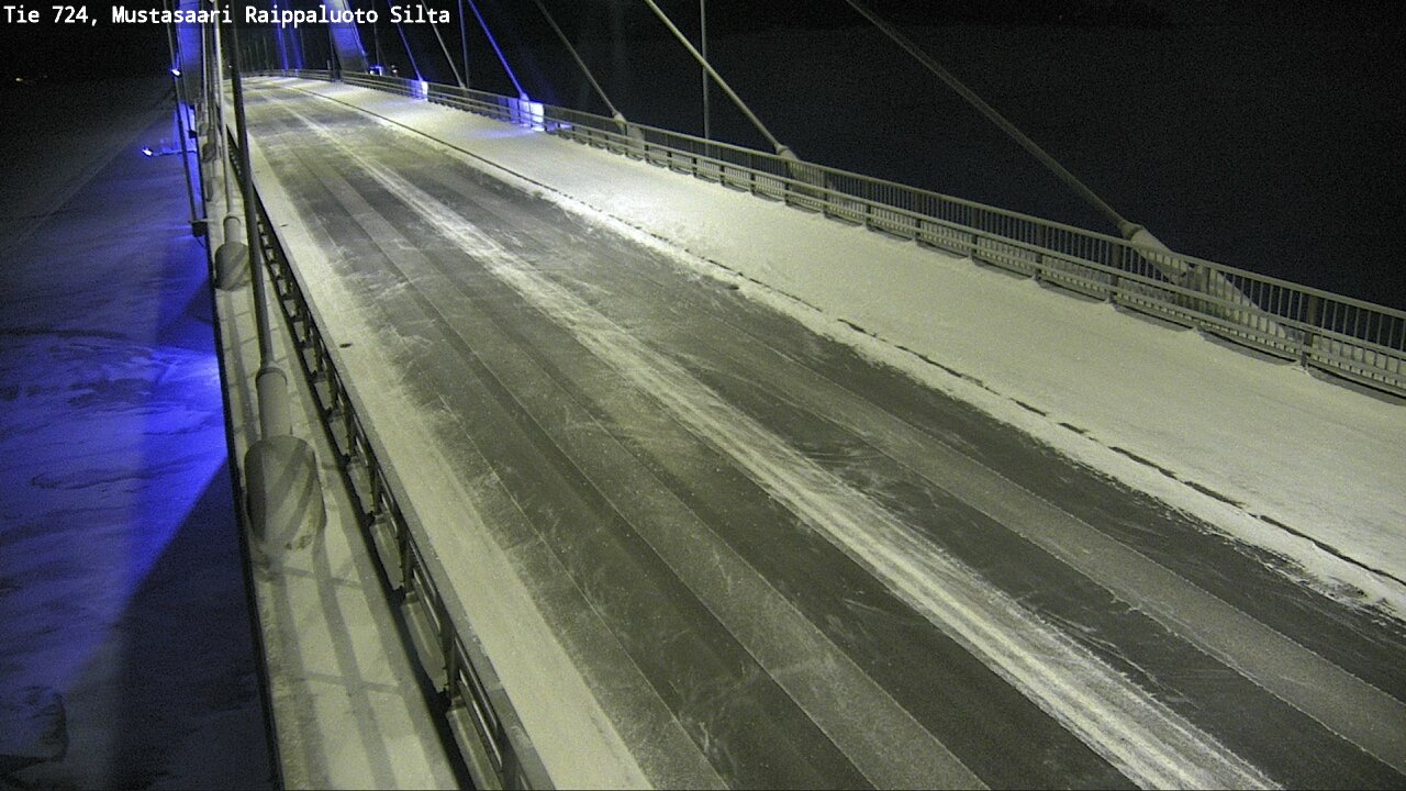 Kelikamerat Kuva Tie 724 Mustasaari, Raippaluoto, silta, Mustasaari, Pohjanmaa