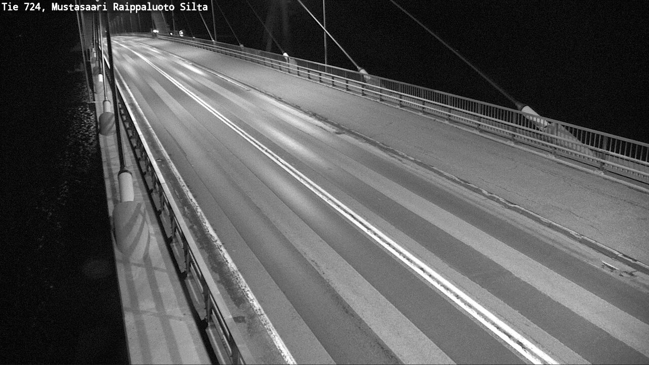 Kelikamerat Kuva Tie 724 Mustasaari, Raippaluoto, silta, Mustasaari, Pohjanmaa