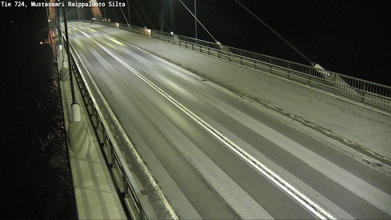 Kelikamerat Kuva Tie 724 Mustasaari, Raippaluoto, silta, Mustasaari, Pohjanmaa