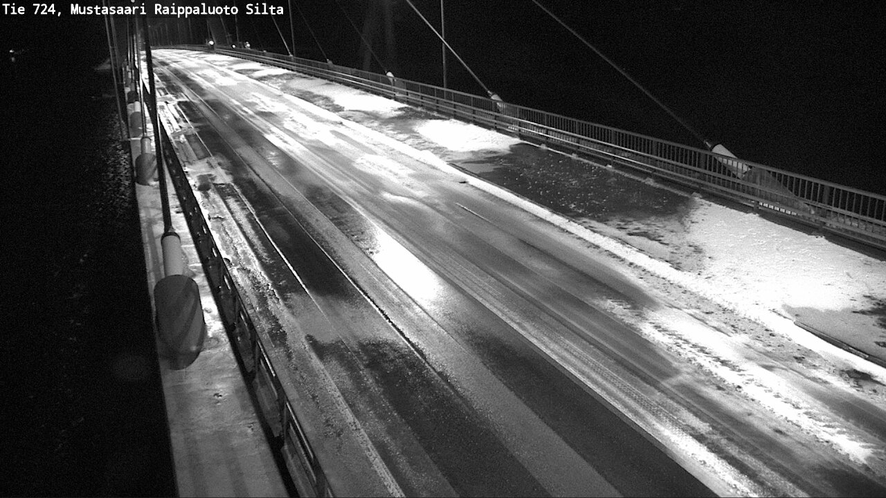 Kelikamerat Kuva Tie 724 Mustasaari, Raippaluoto, silta, Mustasaari, Pohjanmaa
