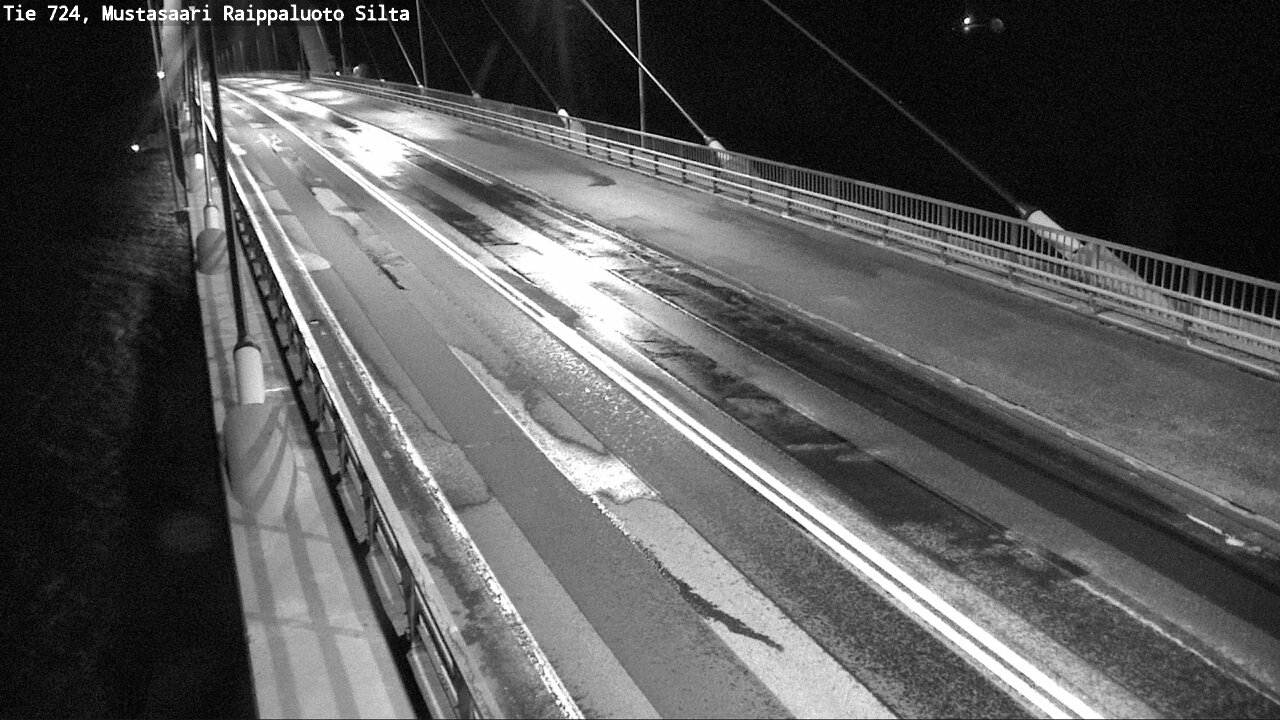 Kelikamerat Kuva Tie 724 Mustasaari, Raippaluoto, silta, Mustasaari, Pohjanmaa