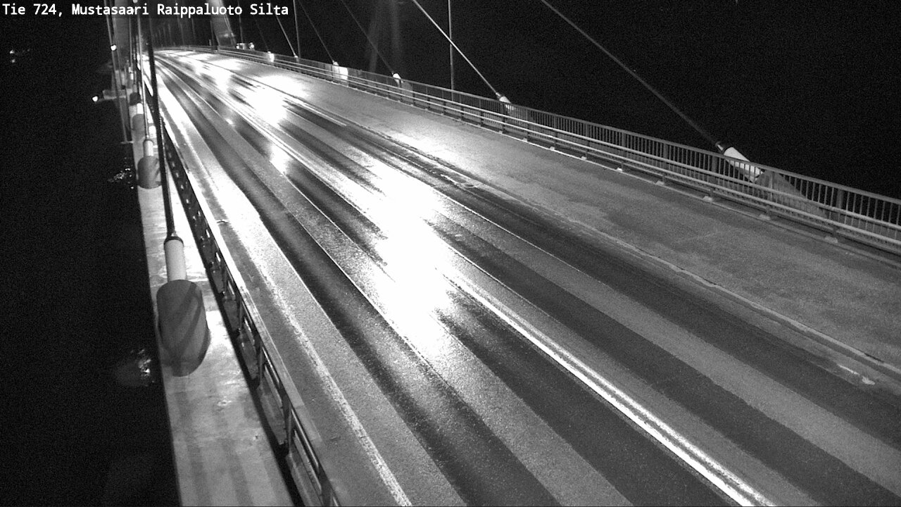 Weather Camera Image Väg 724 Korsholm, Replot, bro, Mustasaari, Pohjanmaa
