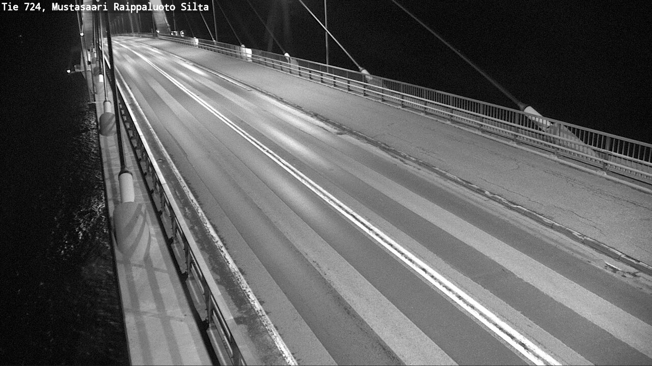 Kelikamerat Kuva Tie 724 Mustasaari, Raippaluoto, silta, Mustasaari, Pohjanmaa