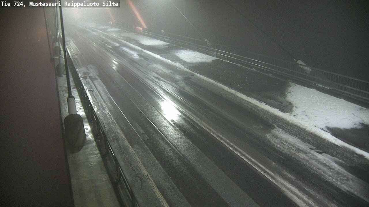 Kelikamerat Kuva Tie 724 Mustasaari, Raippaluoto, silta, Mustasaari, Pohjanmaa