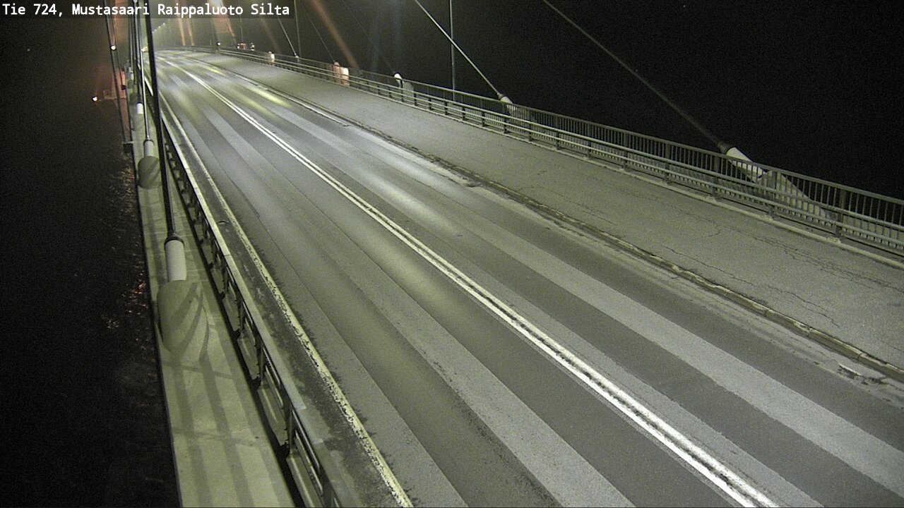 Kelikamerat Kuva Tie 724 Mustasaari, Raippaluoto, silta, Mustasaari, Pohjanmaa