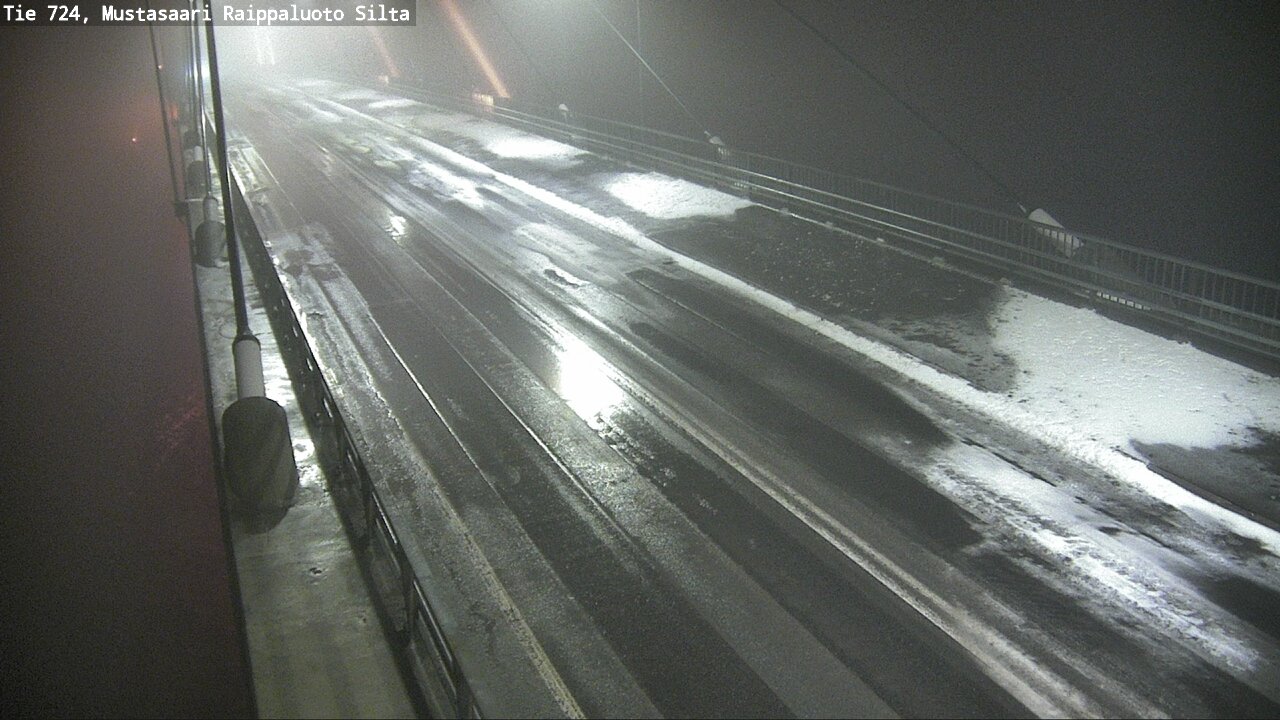 Kelikamerat Kuva Tie 724 Mustasaari, Raippaluoto, silta, Mustasaari, Pohjanmaa