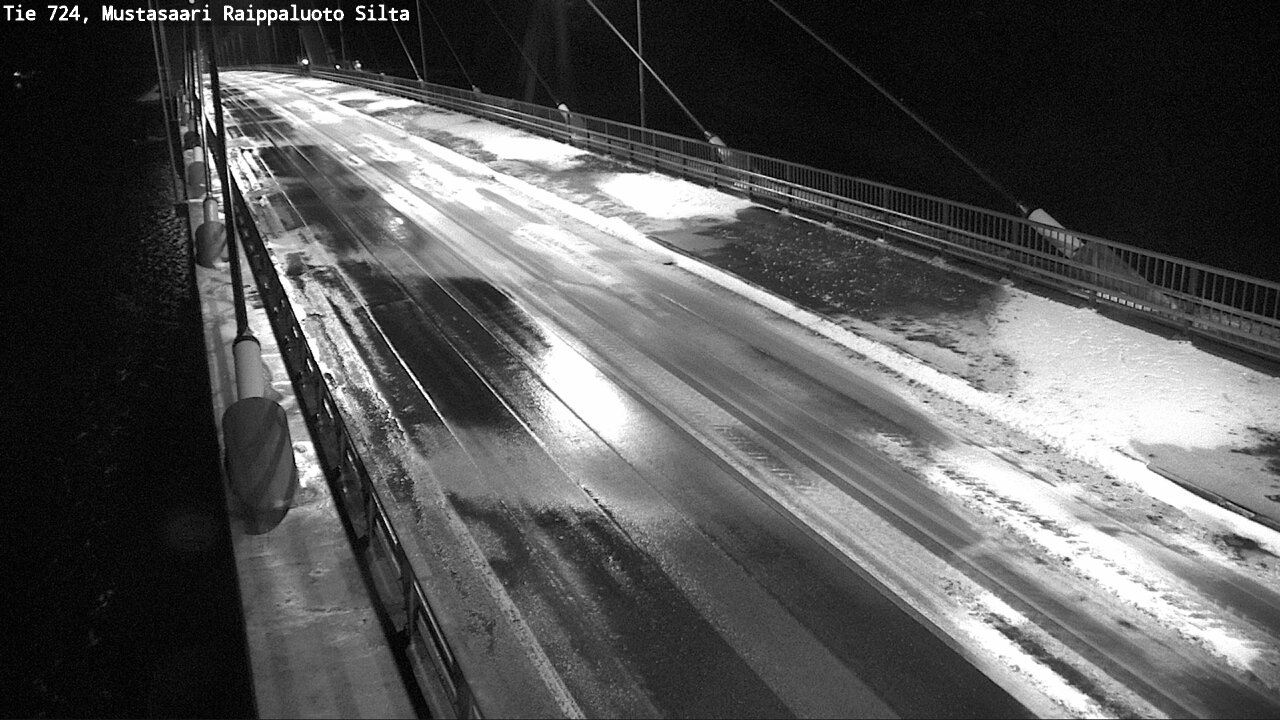 Kelikamerat Kuva Tie 724 Mustasaari, Raippaluoto, silta, Mustasaari, Pohjanmaa