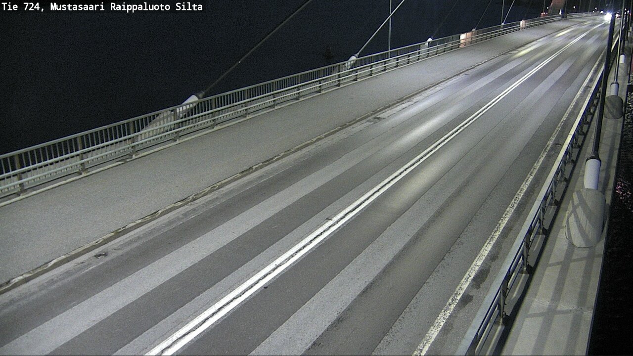 Kelikamerat Kuva Tie 724 Mustasaari, Raippaluoto, silta, Mustasaari, Pohjanmaa