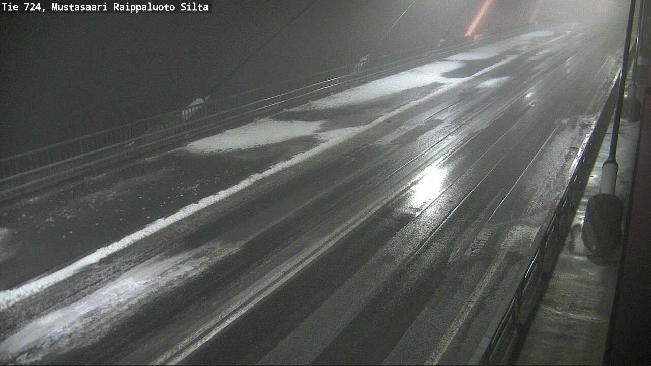 Kelikamerat Kuva Tie 724 Mustasaari, Raippaluoto, silta, Mustasaari, Pohjanmaa