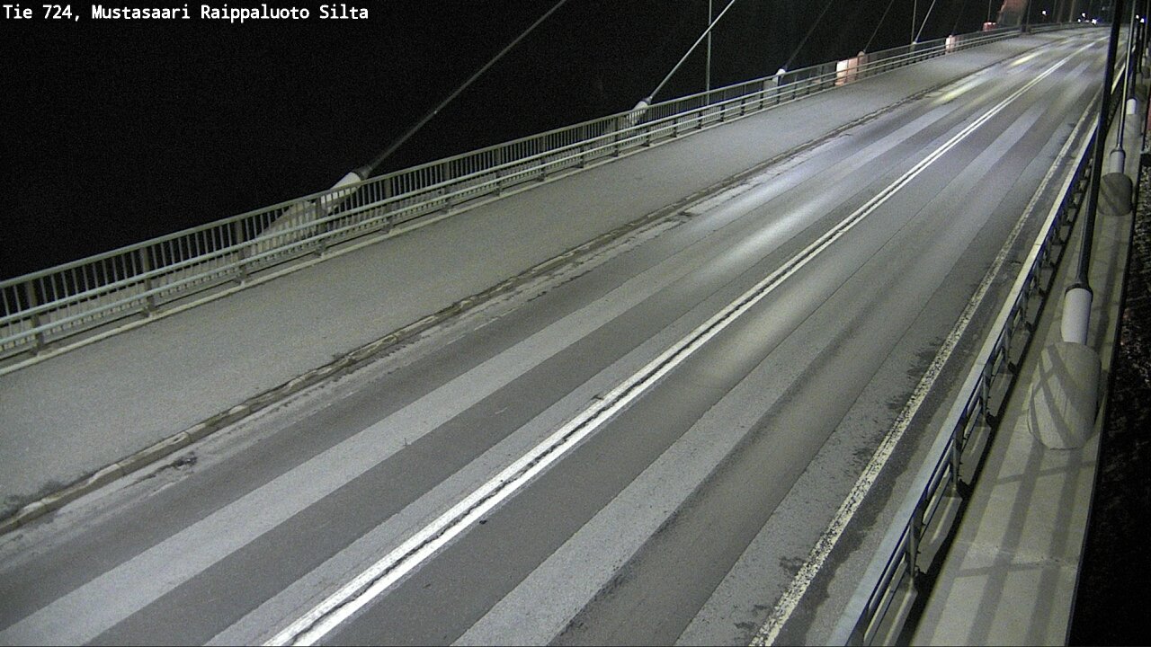 Kelikamerat Kuva Tie 724 Mustasaari, Raippaluoto, silta, Mustasaari, Pohjanmaa