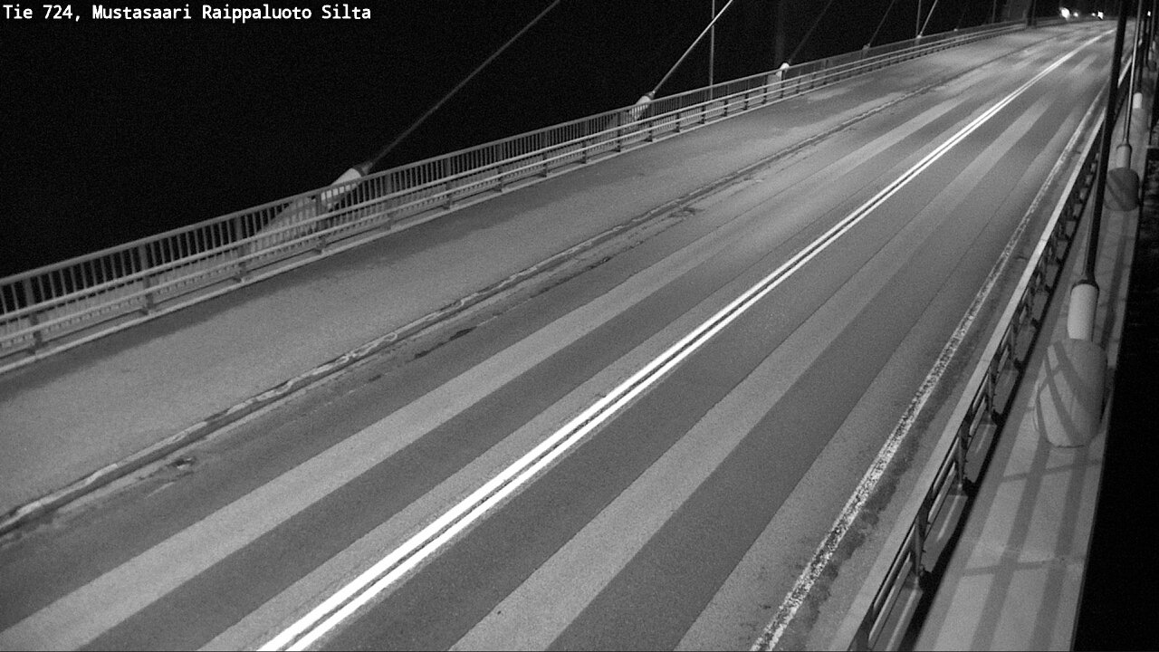 Kelikamerat Kuva Tie 724 Mustasaari, Raippaluoto, silta, Mustasaari, Pohjanmaa
