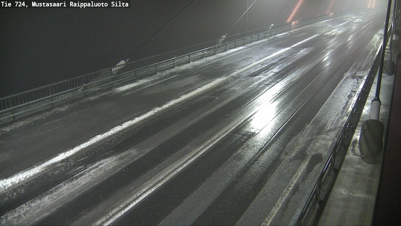 Kelikamerat Kuva Tie 724 Mustasaari, Raippaluoto, silta, Mustasaari, Pohjanmaa