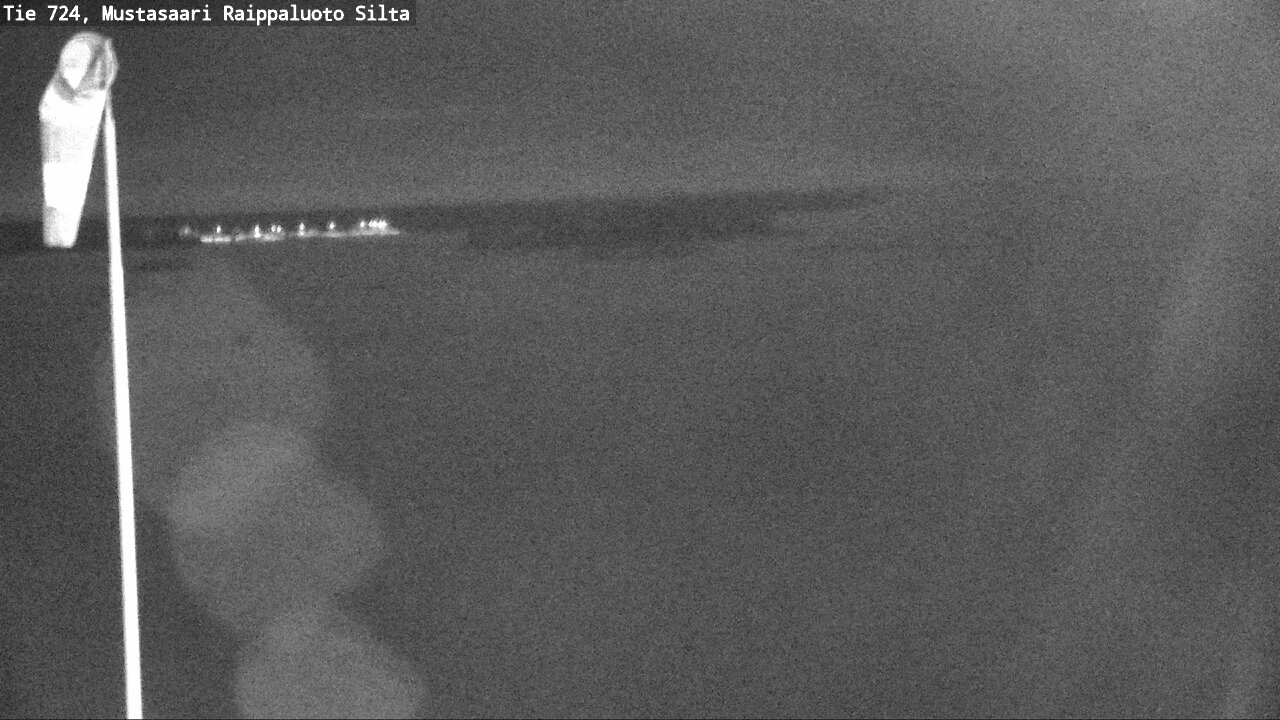 Kelikamerat Kuva Tie 724 Mustasaari, Raippaluoto, silta, Mustasaari, Pohjanmaa