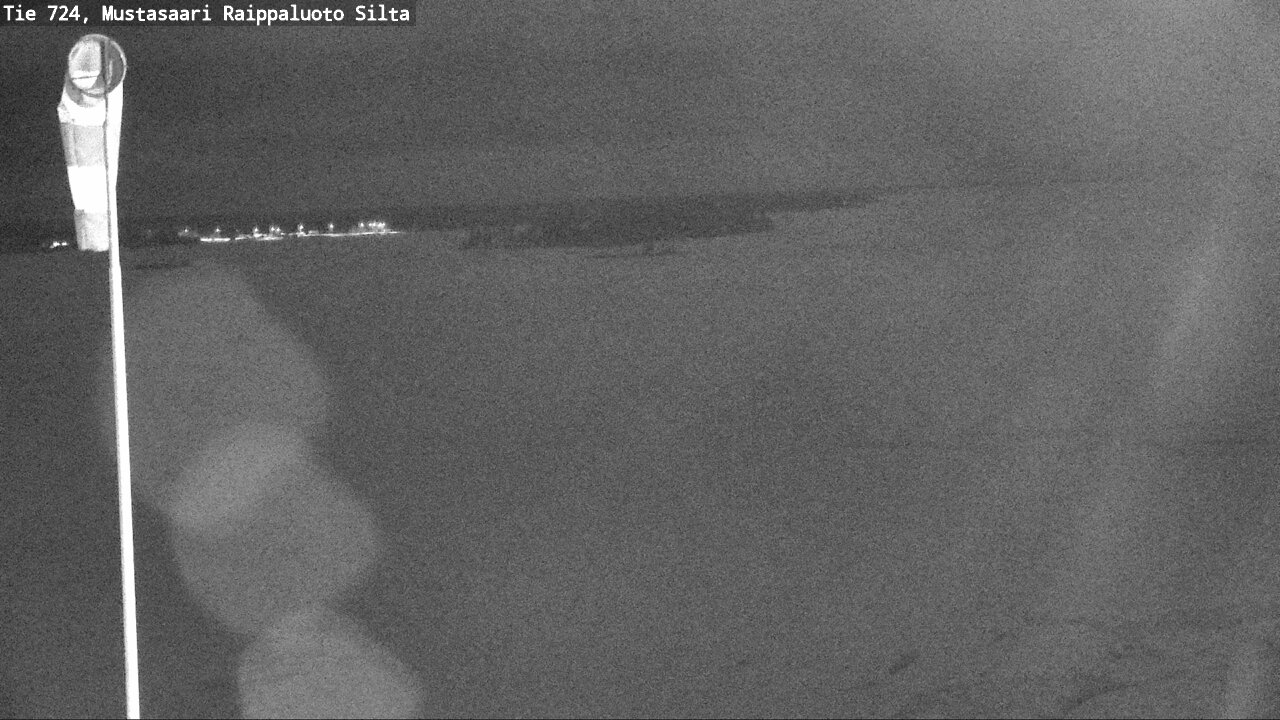 Kelikamerat Kuva Tie 724 Mustasaari, Raippaluoto, silta, Mustasaari, Pohjanmaa