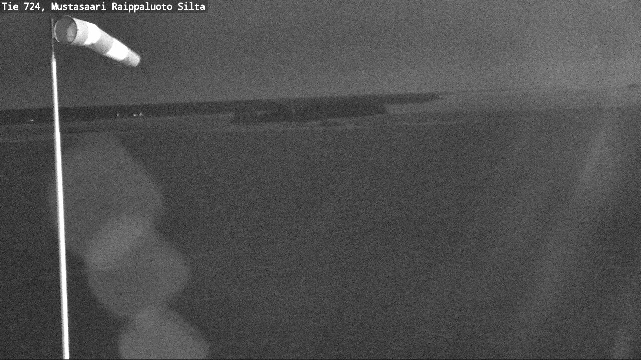 Kelikamerat Kuva Tie 724 Mustasaari, Raippaluoto, silta, Mustasaari, Pohjanmaa