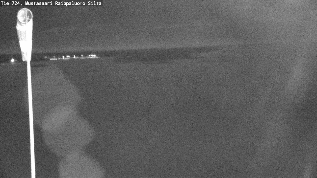 Kelikamerat Kuva Tie 724 Mustasaari, Raippaluoto, silta, Mustasaari, Pohjanmaa