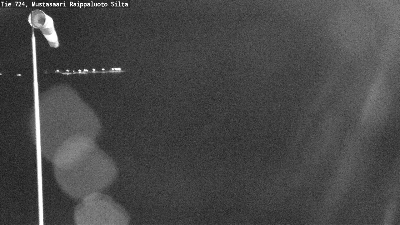 Kelikamerat Kuva Tie 724 Mustasaari, Raippaluoto, silta, Mustasaari, Pohjanmaa