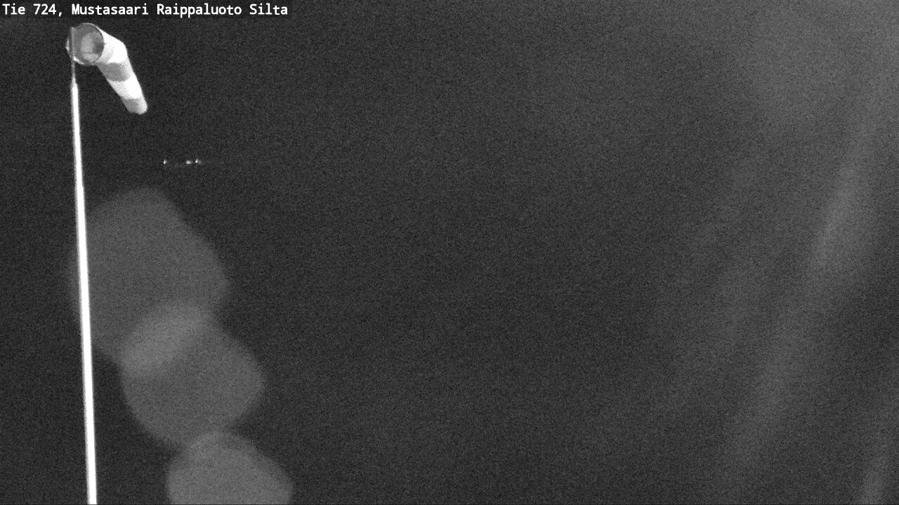 Kelikamerat Kuva Tie 724 Mustasaari, Raippaluoto, silta, Mustasaari, Pohjanmaa