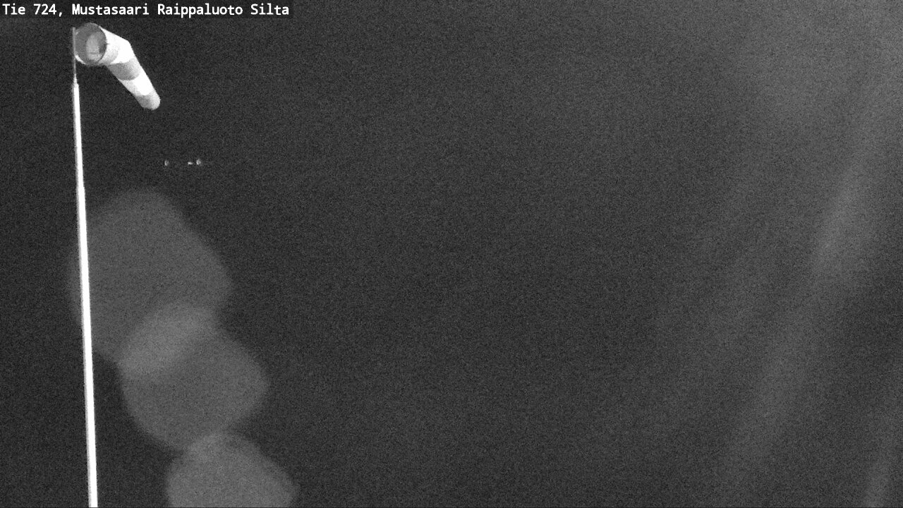 Kelikamerat Kuva Tie 724 Mustasaari, Raippaluoto, silta, Mustasaari, Pohjanmaa