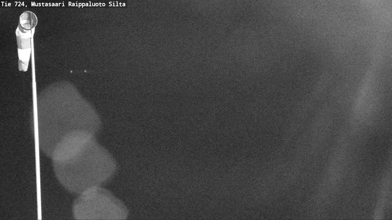 Kelikamerat Kuva Tie 724 Mustasaari, Raippaluoto, silta, Mustasaari, Pohjanmaa