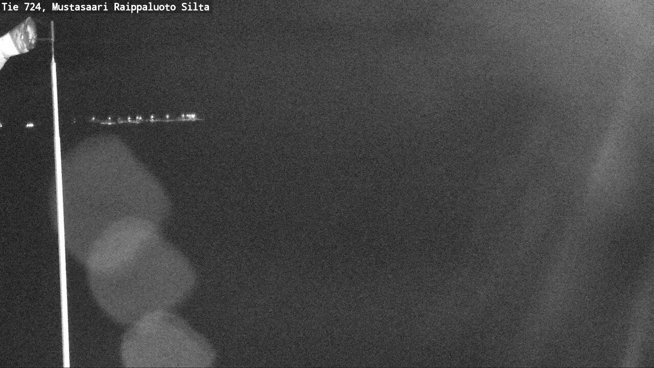Kelikamerat Kuva Tie 724 Mustasaari, Raippaluoto, silta, Mustasaari, Pohjanmaa