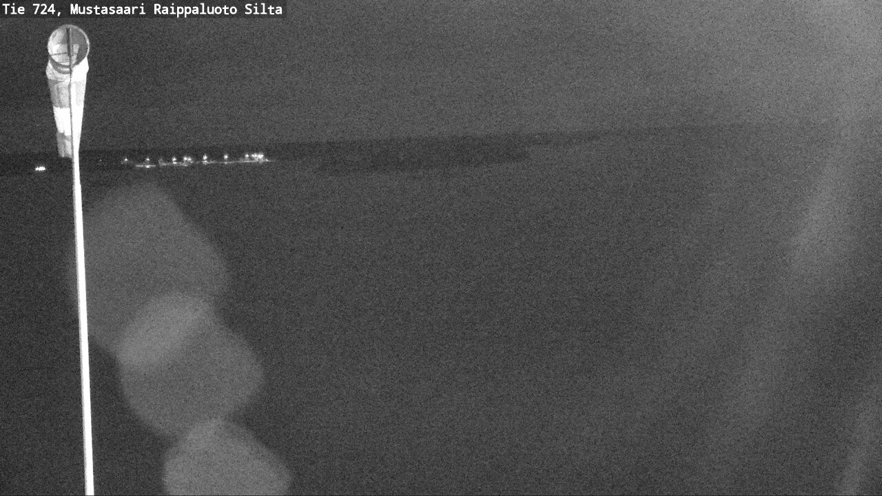 Kelikamerat Kuva Tie 724 Mustasaari, Raippaluoto, silta, Mustasaari, Pohjanmaa