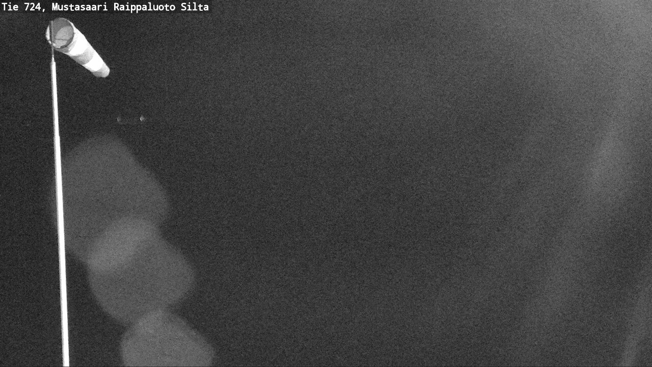 Kelikamerat Kuva Tie 724 Mustasaari, Raippaluoto, silta, Mustasaari, Pohjanmaa