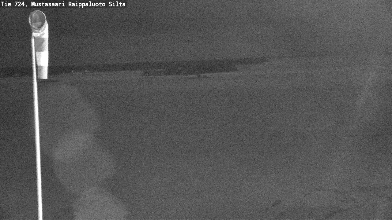 Kelikamerat Kuva Tie 724 Mustasaari, Raippaluoto, silta, Mustasaari, Pohjanmaa