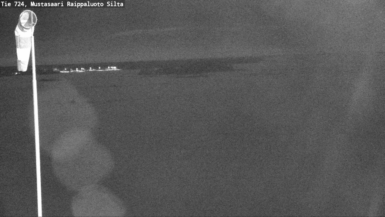 Kelikamerat Kuva Tie 724 Mustasaari, Raippaluoto, silta, Mustasaari, Pohjanmaa