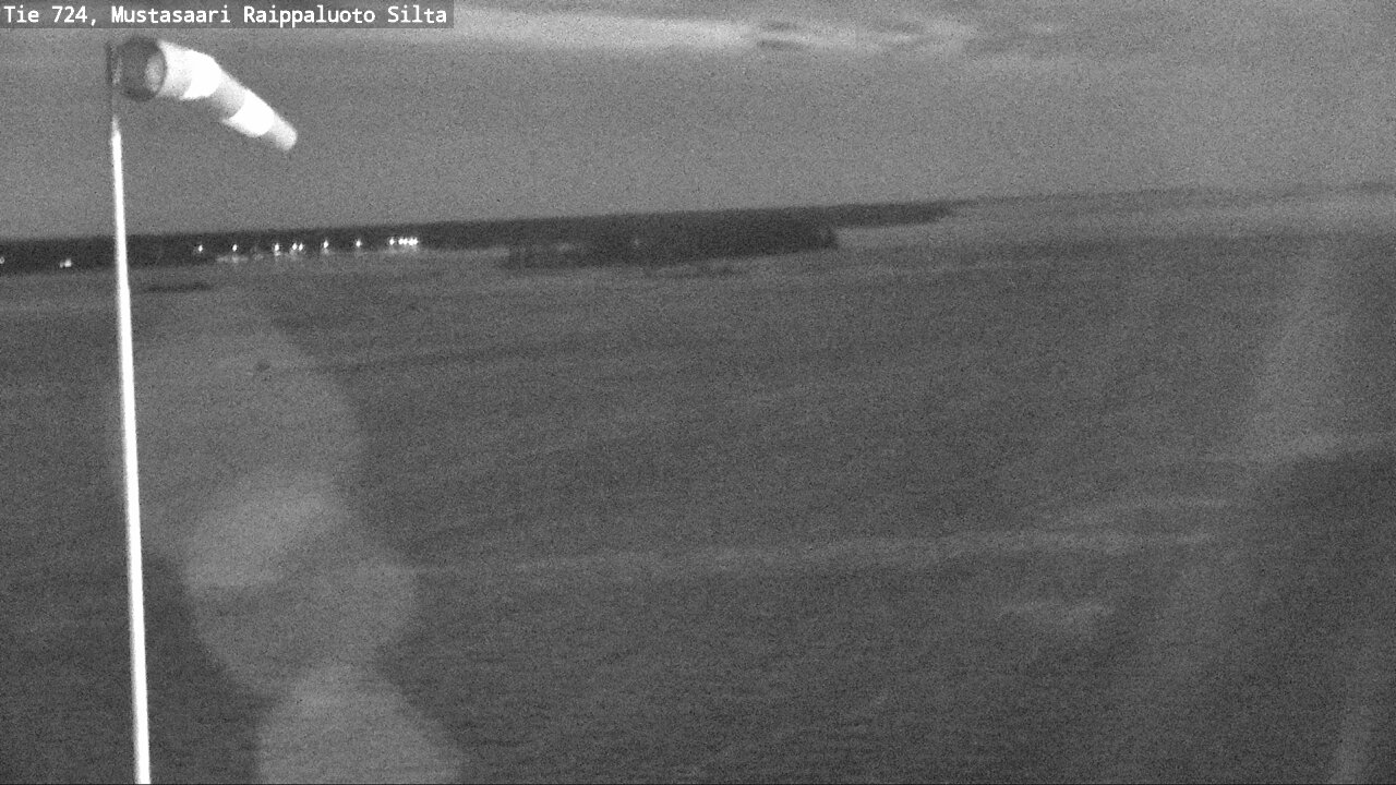 Kelikamerat Kuva Tie 724 Mustasaari, Raippaluoto, silta, Mustasaari, Pohjanmaa