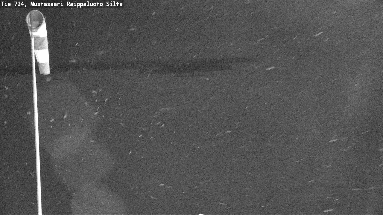 Kelikamerat Kuva Tie 724 Mustasaari, Raippaluoto, silta, Mustasaari, Pohjanmaa