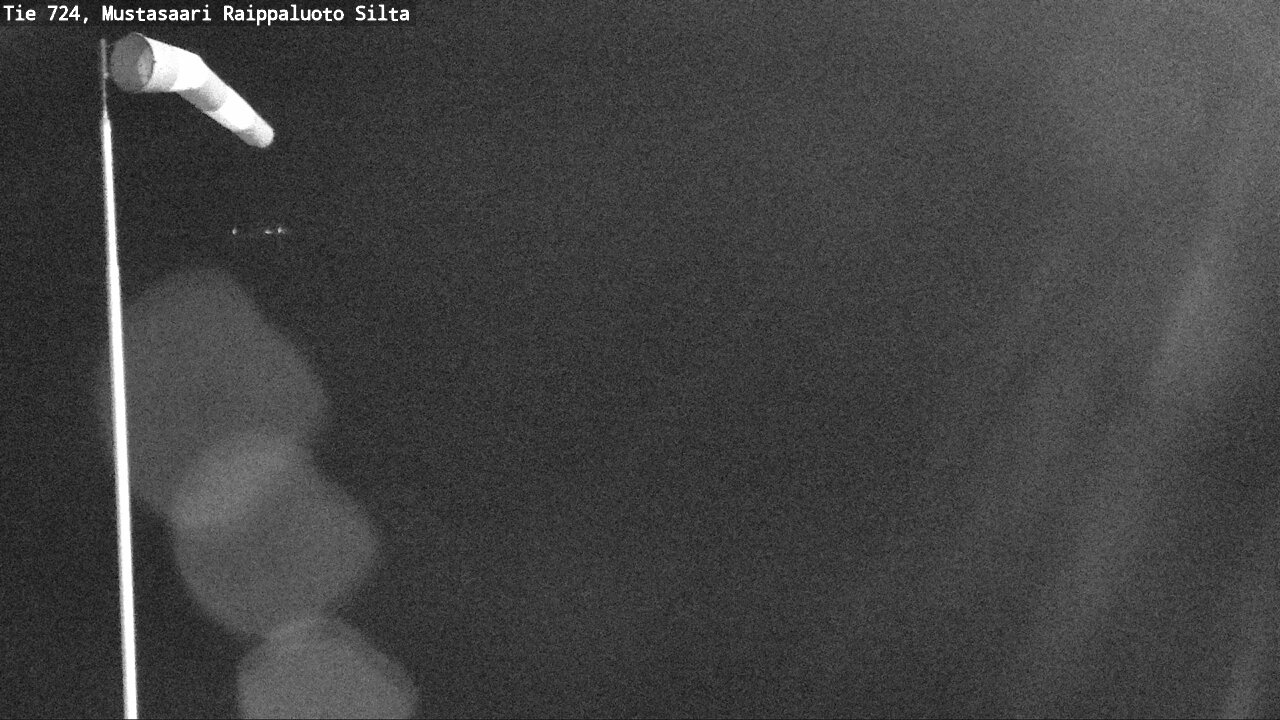Kelikamerat Kuva Tie 724 Mustasaari, Raippaluoto, silta, Mustasaari, Pohjanmaa
