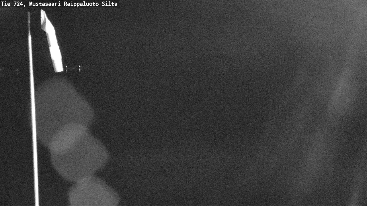 Weather Camera Image Väg 724 Korsholm, Replot, bro, Mustasaari, Pohjanmaa