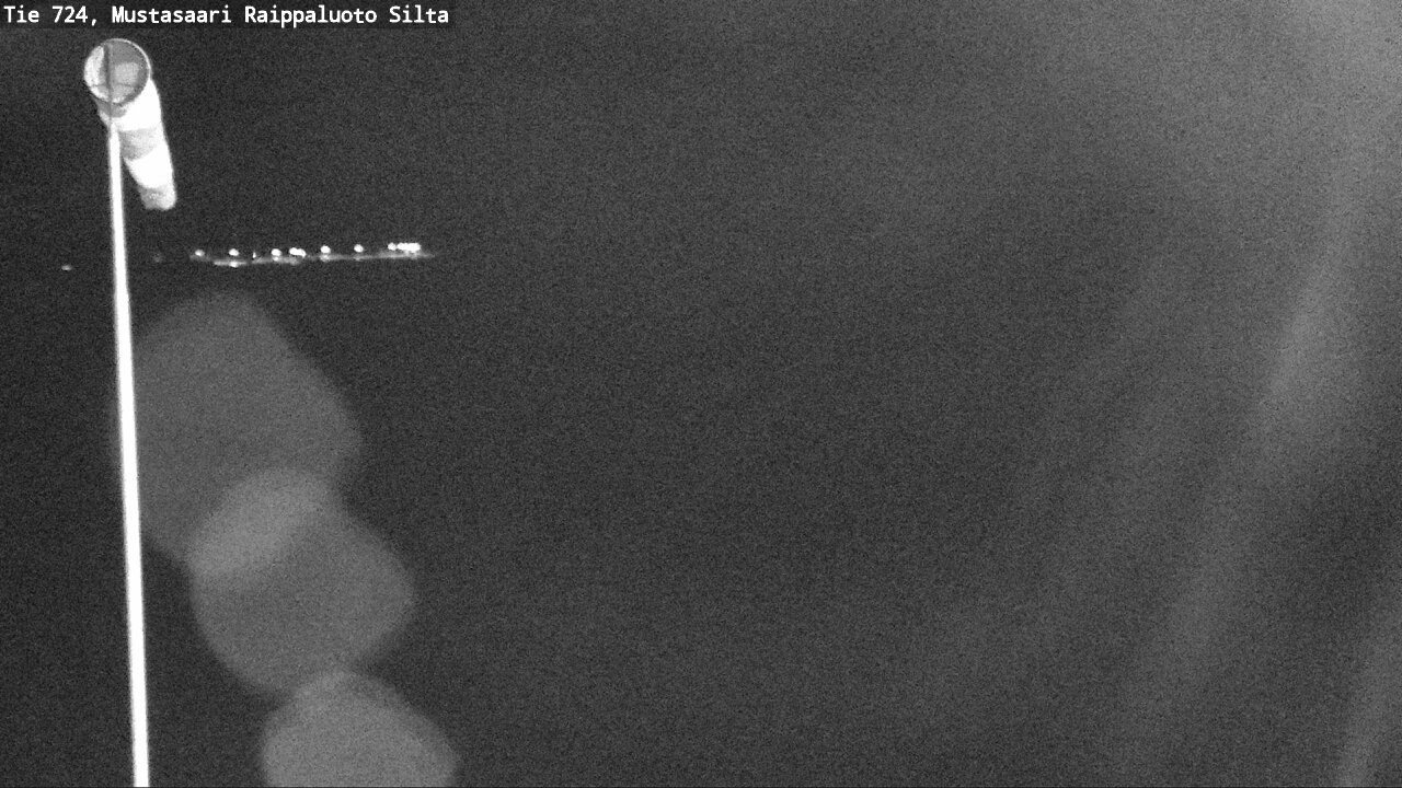 Kelikamerat Kuva Tie 724 Mustasaari, Raippaluoto, silta, Mustasaari, Pohjanmaa