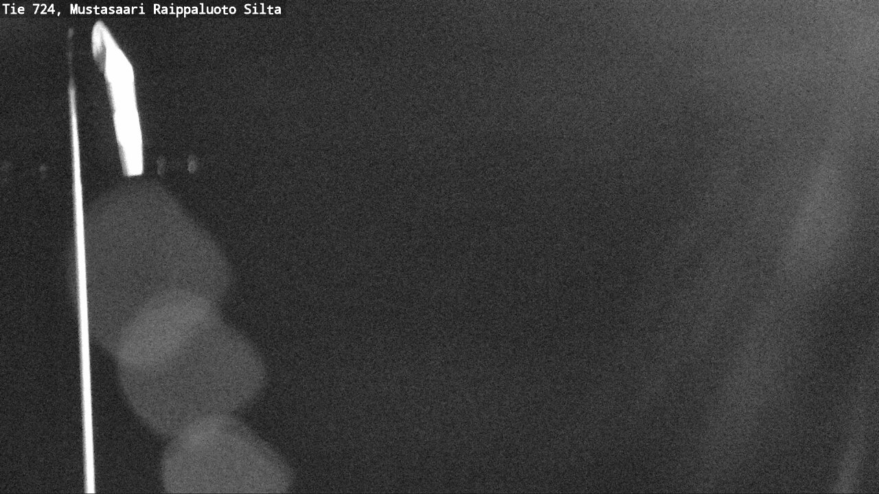 Weather Camera Image Väg 724 Korsholm, Replot, bro, Mustasaari, Pohjanmaa