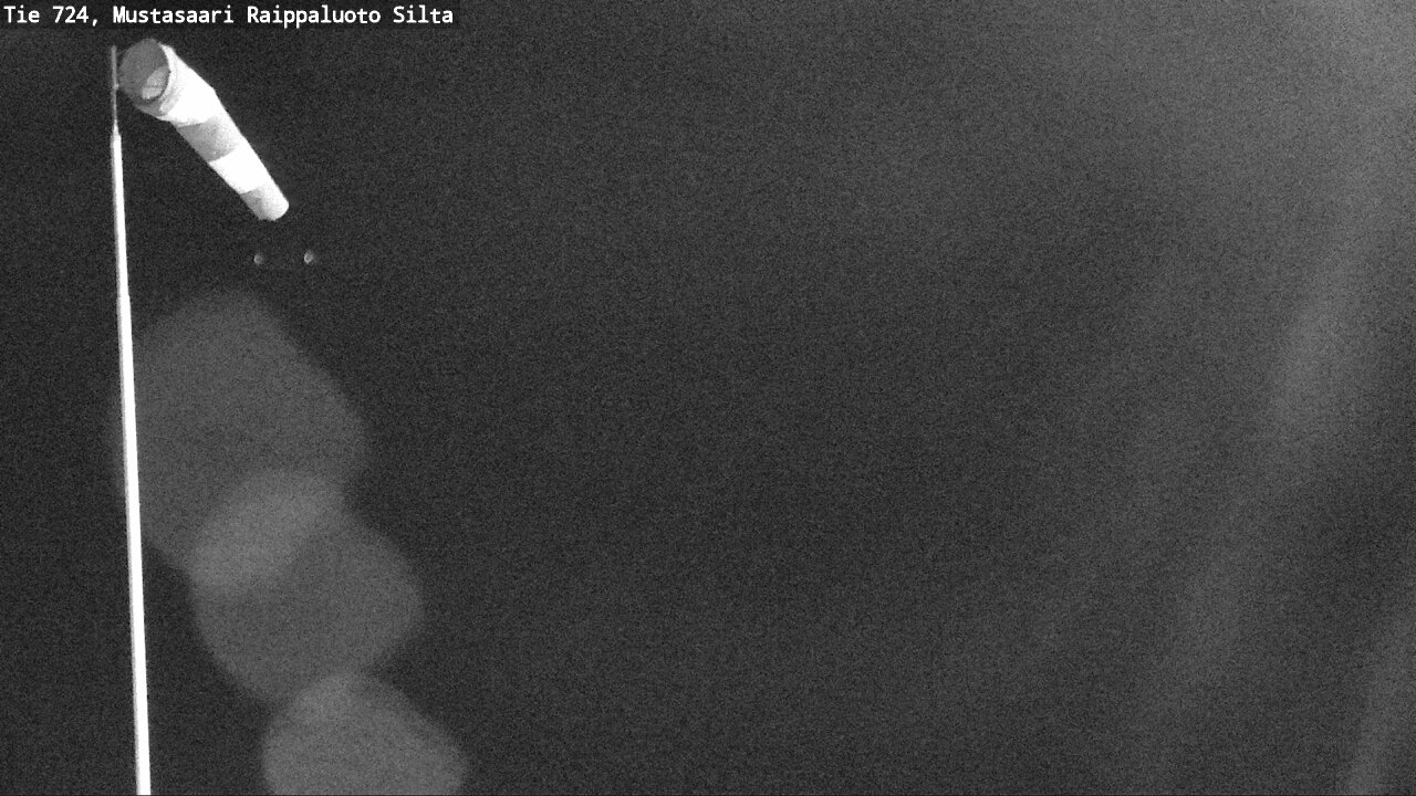 Kelikamerat Kuva Tie 724 Mustasaari, Raippaluoto, silta, Mustasaari, Pohjanmaa