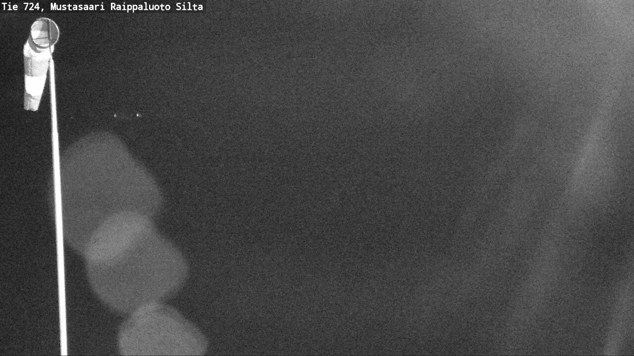 Kelikamerat Kuva Tie 724 Mustasaari, Raippaluoto, silta, Mustasaari, Pohjanmaa