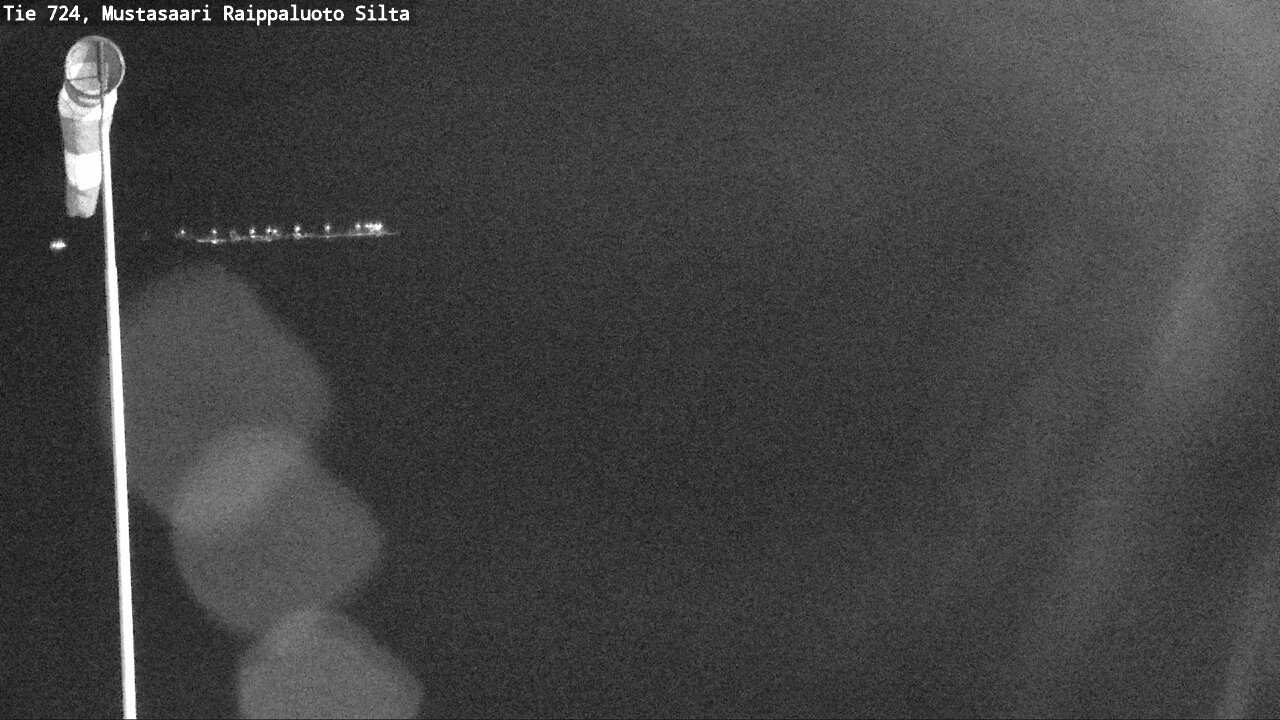Kelikamerat Kuva Tie 724 Mustasaari, Raippaluoto, silta, Mustasaari, Pohjanmaa