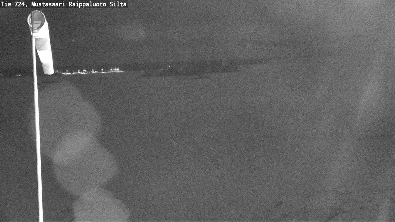 Kelikamerat Kuva Tie 724 Mustasaari, Raippaluoto, silta, Mustasaari, Pohjanmaa