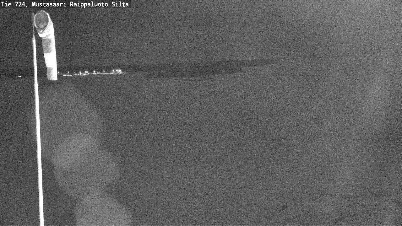Kelikamerat Kuva Tie 724 Mustasaari, Raippaluoto, silta, Mustasaari, Pohjanmaa