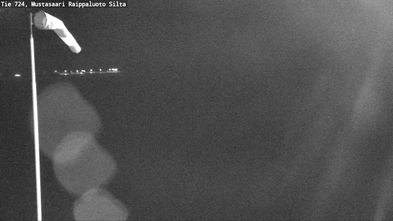 Kelikamerat Kuva Tie 724 Mustasaari, Raippaluoto, silta, Mustasaari, Pohjanmaa