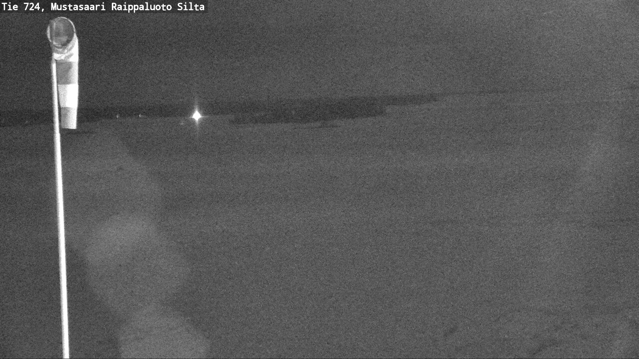 Kelikamerat Kuva Tie 724 Mustasaari, Raippaluoto, silta, Mustasaari, Pohjanmaa
