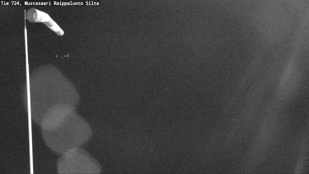 Kelikamerat Kuva Tie 724 Mustasaari, Raippaluoto, silta, Mustasaari, Pohjanmaa